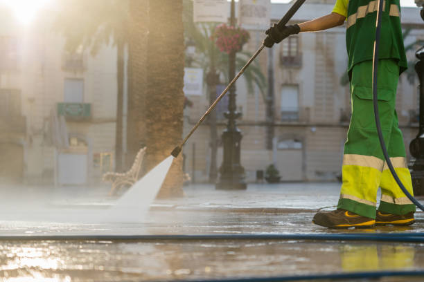 Playground Equipment Cleaning in Lake City, PA